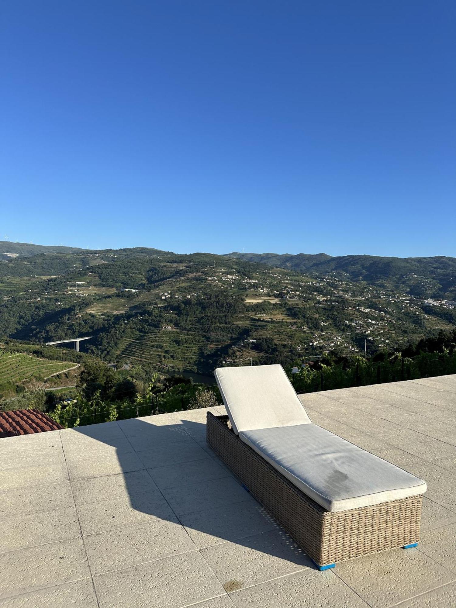 Ferienwohnung Quinta Da Touca Baião Exterior foto