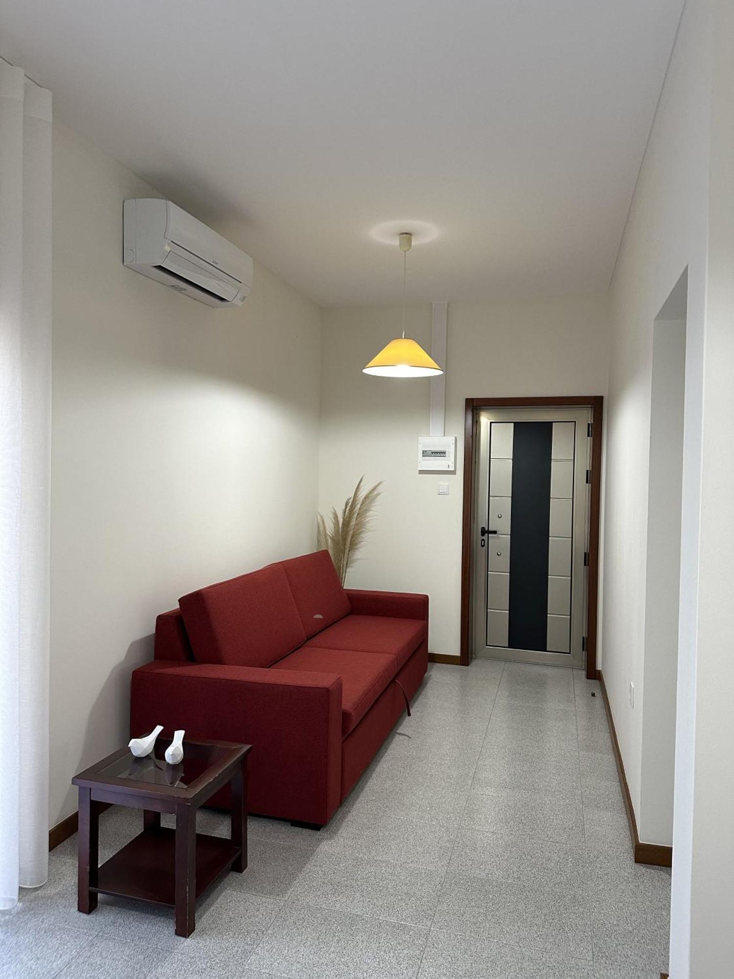 Ferienwohnung Quinta Da Touca Baião Exterior foto