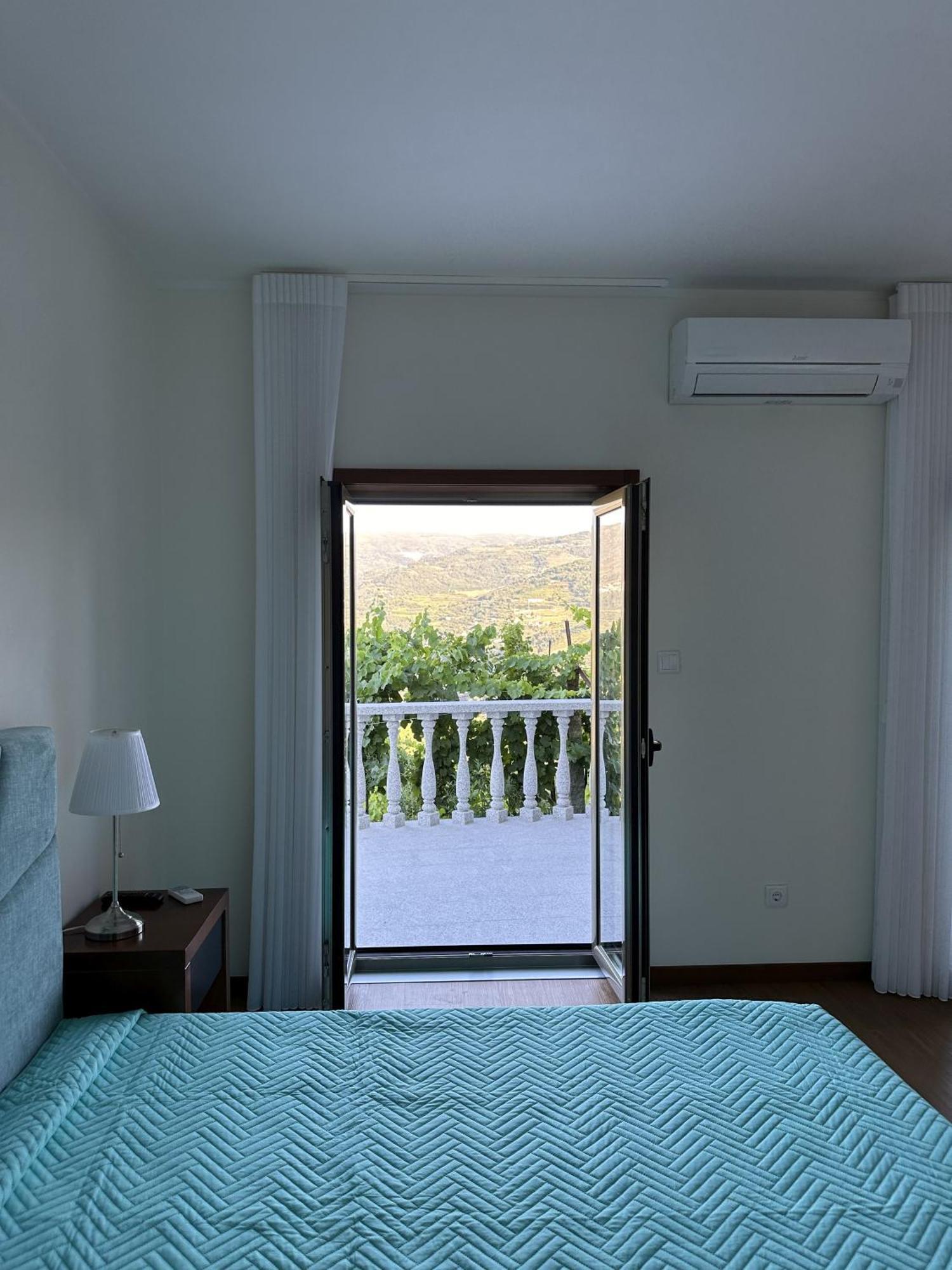 Ferienwohnung Quinta Da Touca Baião Exterior foto